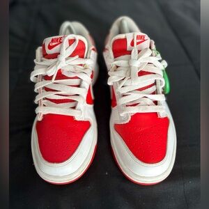 Nike Dunk Low “Championship Red”